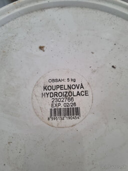 Kúpeľňová hydroizolácia Soudal - 2