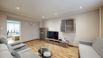 ŠACA - pekný 3 izbový zariadený byt ul. Železiarenska, 64 m2 - 2