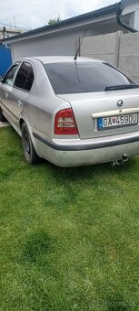 Skoda Octavia 1 r.v2003 - 2