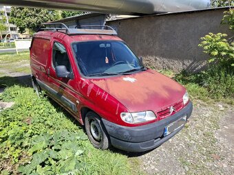 Citroen berlingo 1,9D - 2