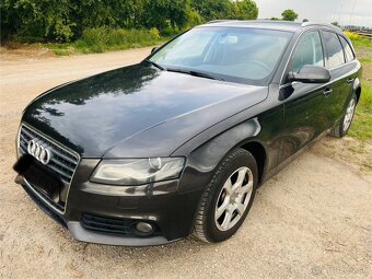AUDI A4 B8 Avant, Quattro, 2.0 TDI, 105KW/140PS - 2