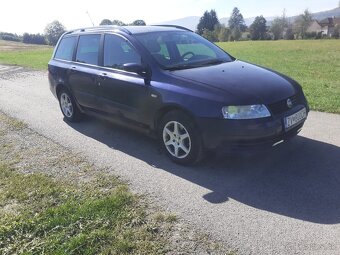 Fiat Stilo 1.9 JTD - 2