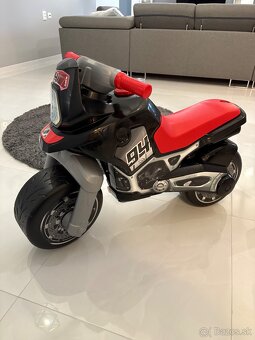 Odrážadlo motorka - 2
