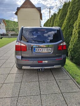 Predám Chevrolet Orlando - 2