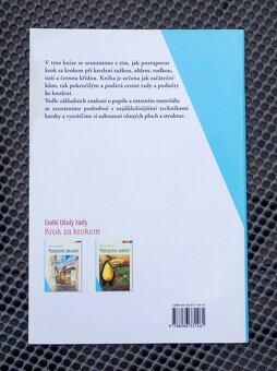 Krok za krokom Kreslíme - 2