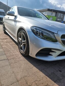 Mercedes-Benz C200 AMG - 2