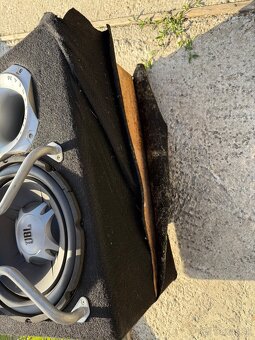 Subwoofer JBL - 2