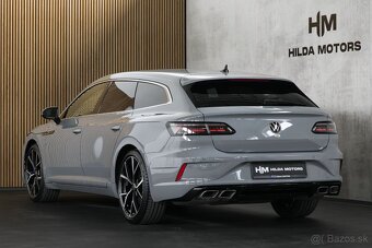 VW Arteon SB R 2.0TSI 235kW DSG 4x4 DCC IQ 360 HK Pano Tažné - 2