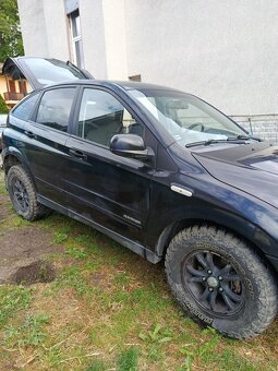 Ssang Yong Actyon 2.0 XDi 4x4 - 2