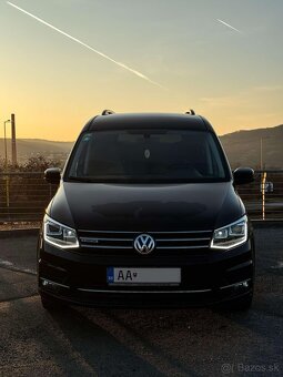 Vw caddy Maxi CNG 2.0 Blue motion - 2