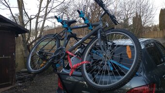 Predám nosič bicyklov BTWIN 320 - 2