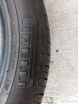 2x Letné 235/50 R19 ... Pirelli - 2
