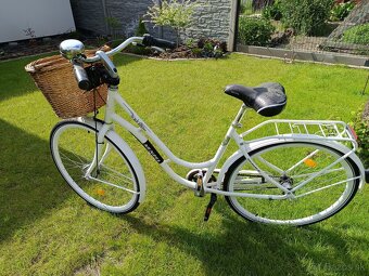 Dámsky bicykel - 2