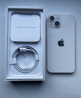 iPhone 14 128GB Starlight - 2