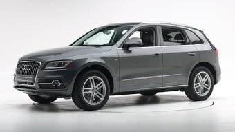 AUDI Q5 letná sada R 19 originál + MICHELIN. - 2