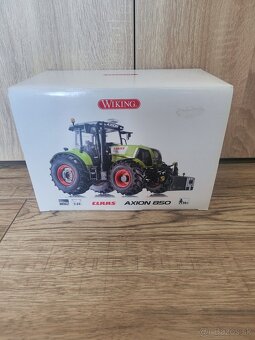 Agro modely Claas 1:32 - 2