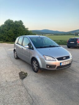 Ford focus c-max 1.6tdci 80kw - 2