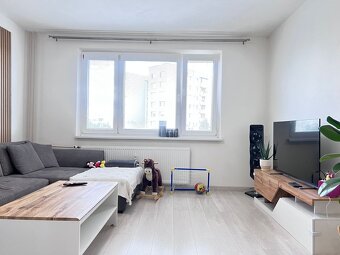 Exkluzívne na prenájom 4izbový byt po kompletnej rekonštrukc - 2