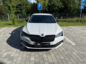 Škoda Superb Combi Sportline iV 1,4 TSI PheV - 2