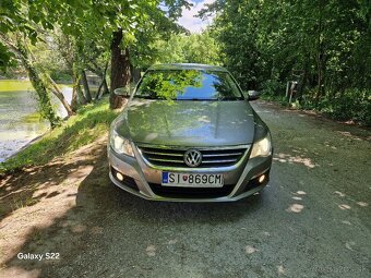 Volkswagen Passat CC - 2