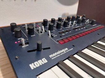 KORG Monologue - 2