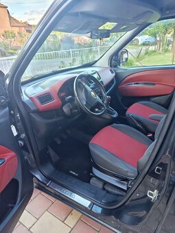 Fiat Doblo 2,0jtd profesional edition - 2