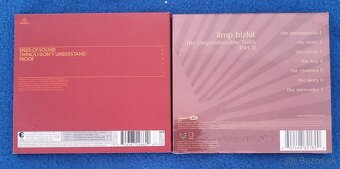 2 kusy CD, špecialna edícia - 2