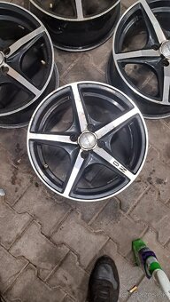 4x100R15 sada diskov - 2