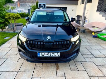 Škoda Kodiaq 2.0TDI 110kw/150ps Style Sport edition 2022 - 2