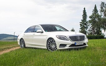 Mercedes-Benz S trieda Sedan 350 BlueTEC L - 2
