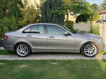 Mercedes C320cdi 4-matic SR 150.000 km odpočet DPH - 2