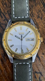 Seiko quartz - 2