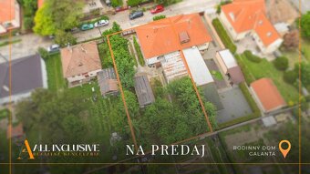 ALL INCLUSIVE I 3 IZBOVÝ RODINNÝ DOM S GARÁŽOU NA HANZA KOLÓ - 2