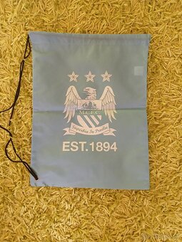 Vak na kopačky zn. Nike Manchester City FC - 2