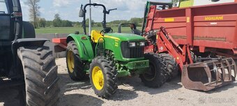 John deere 5050 - 2