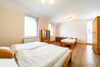 Apartmány Solaris na brehu Domaše, časť Eva - 2