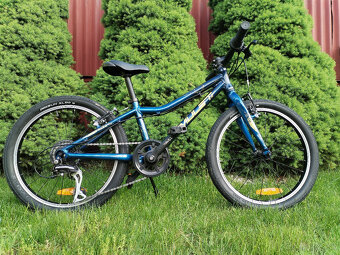 Predám detský bicykel Amulet TOMCAT 20, hmotnosť 7,6 kg - 2