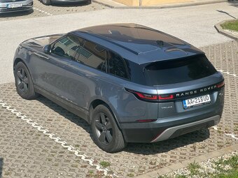 Range Rover Velar 2,0 - 2