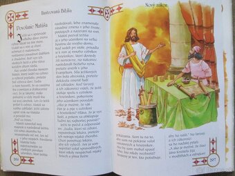 Ilustrovaná biblia pre deti - 2