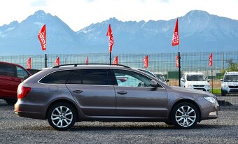 Škoda Superb Combi 2.0 TDI 103 kw - 2