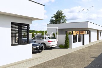 3i RD (111m2) s tepelným čerpadlom +2xparking, Jurová, DS - 2