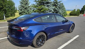 Tesla Model 3 ° Dual Motor ° Long Range ° Refresh ° 2021 - 2