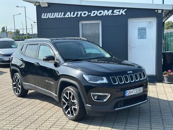 Jeep Compass 2.0 Multijet 4WD AT - 2