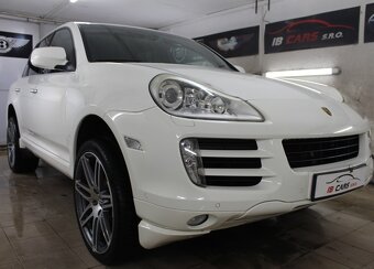 Porsche Cayenne diesel Tiptronic S - 2