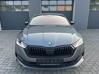 Škoda Octavia Combi 2.0 TDI DSG Sportline 4x4 - 2