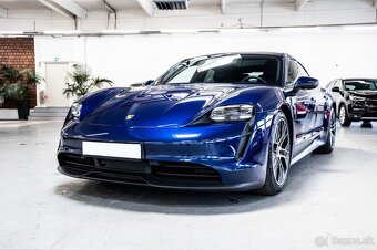 Porsche Taycan - 2