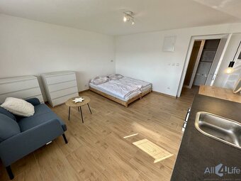 Malý byt s veľkou dušou - 1-izbový apartmán na Banke - 2