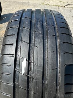 Letné pneumatiky 4ks Nokian powerproof 245/40 R18 - 2