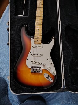 Fender Stratocaster usa standart 1988 - 2