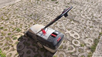 AL-CO 3.8E Kosačka rotačná elektrická 230V 1300W - 2